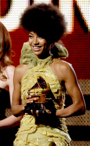 Esperanza Spalding Esperanza Spalding